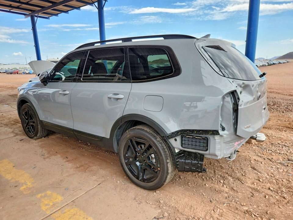 Продажа на аукционе авто 2025 Kia Telluride, vin: 5XYP5DGC9SG726802, номер лота: 60863626