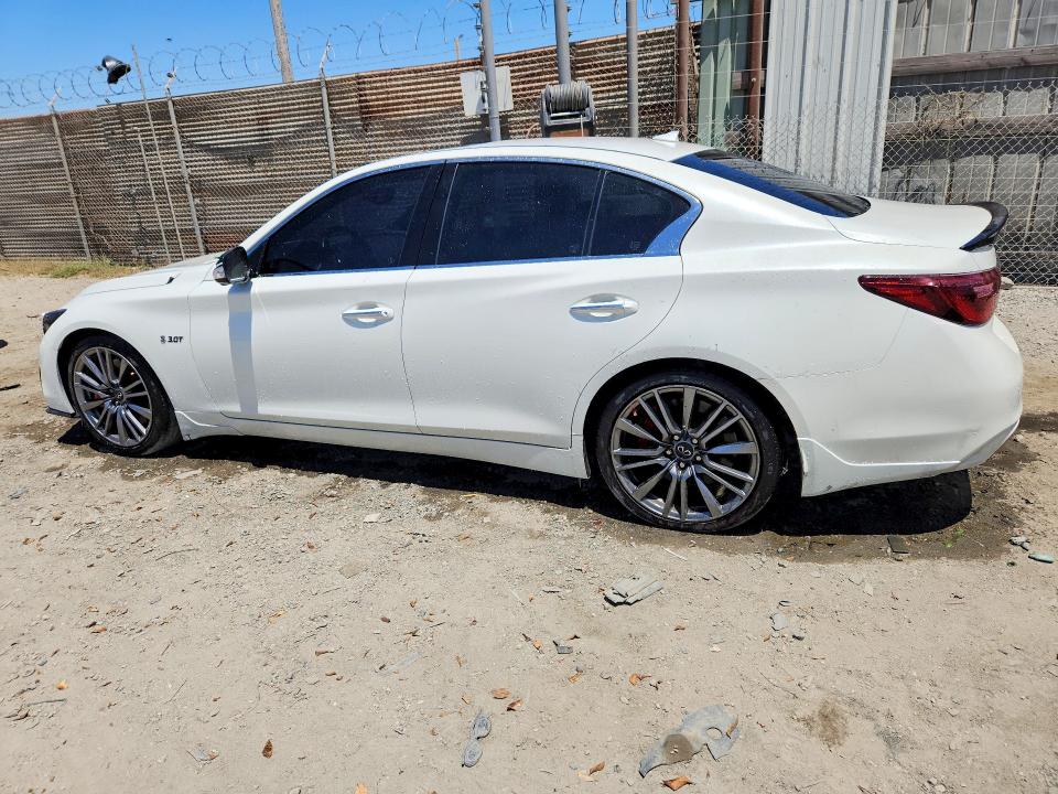 2019 Infiniti Q50 მანქანა იყიდება აუქციონზე, vin: JN1FV7AP8KM780084, აუქციონის ნომერი: 63427856