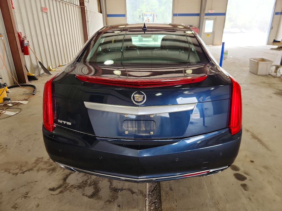 Aukcja sprzedaży 2013 Cadillac Xts, vin: 2G61P5S37D9221050, numer aukcji: 61575076