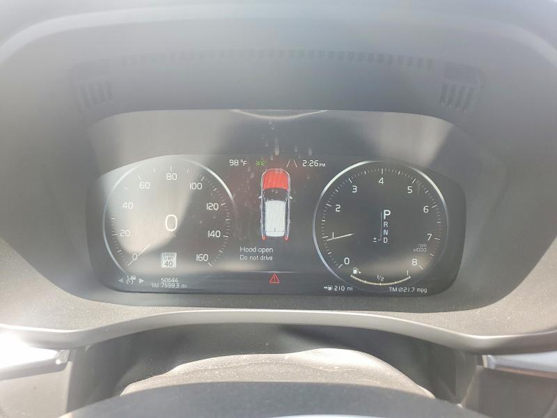 Продаж на аукціоні авто 2021 Volvo Xc60, vin: YV4102RKXM1797990, номер лоту: 58382556