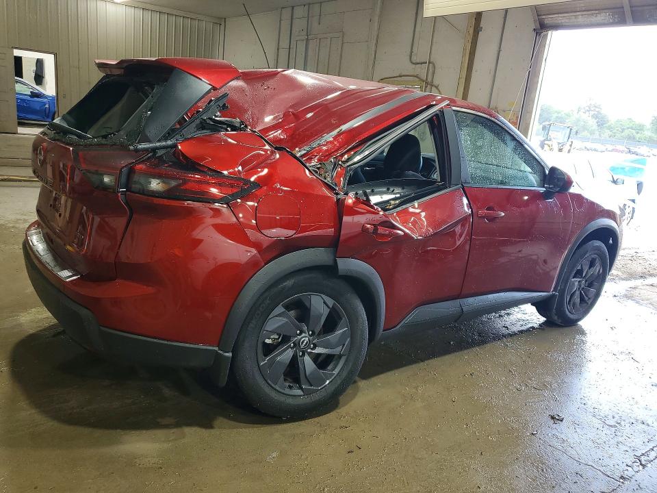 Продаж на аукціоні авто 2026 Nissan Rogue, vin: 5N1BT3BB4TC770071, номер лоту: 62867056