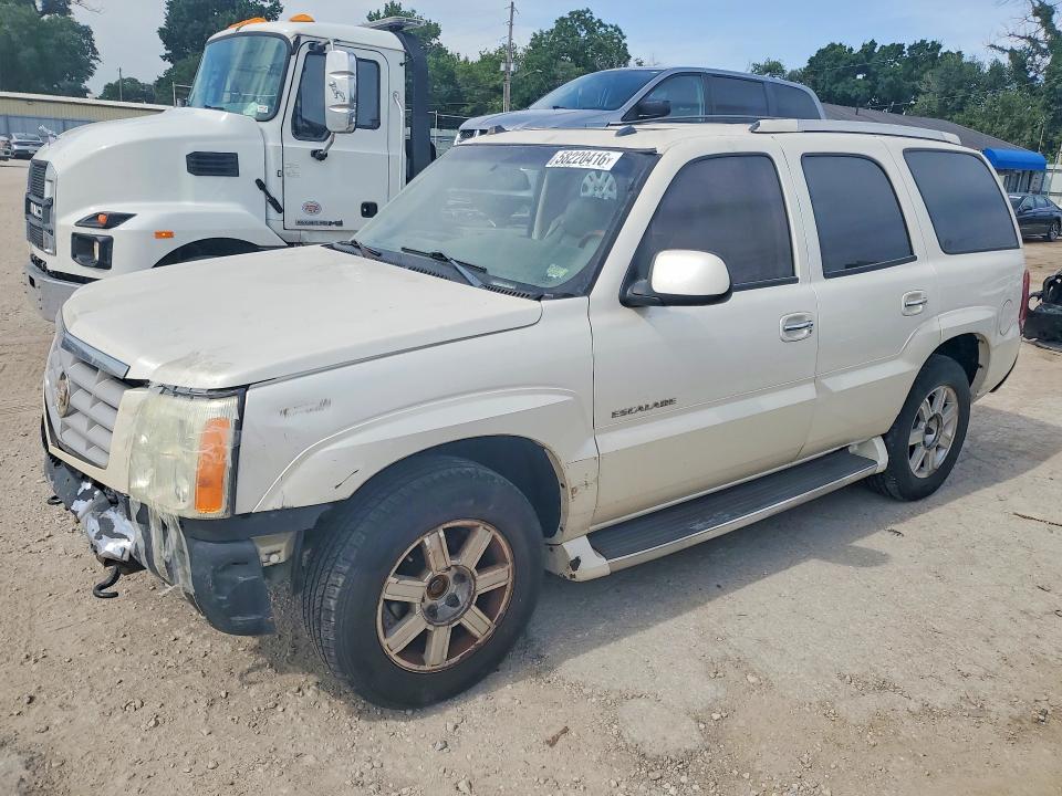 Aukcja sprzedaży 2004 Cadillac Escalade, vin: 1GYEK63N64R251952, numer aukcji: 58220416