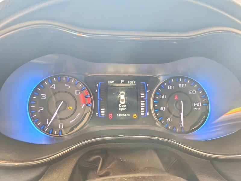Продажа на аукционе авто 2015 Chrysler 200, vin: 1C3CCCBB0FN554577, номер лота: 62887906
