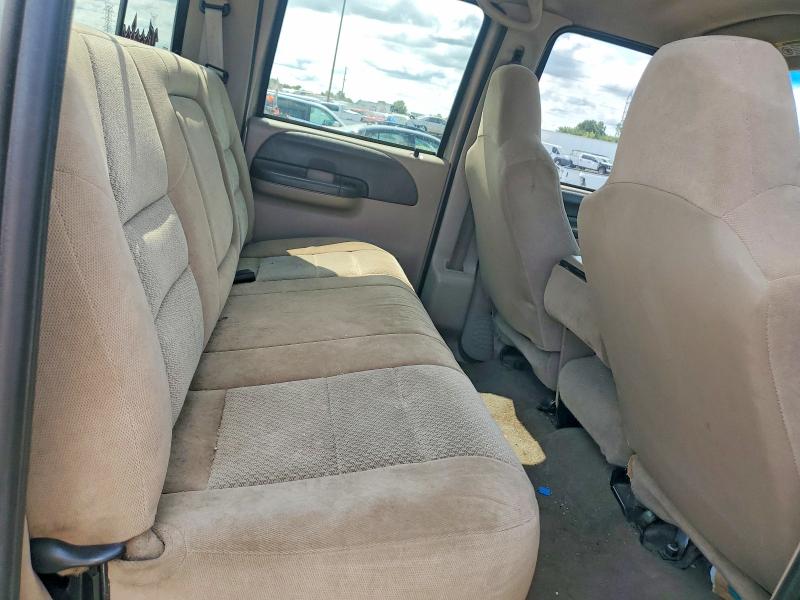 Aukcja sprzedaży 2002 Ford F250, vin: 1FTNW21F42ED32256, numer aukcji: 61931276