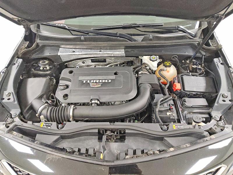 Aukcja sprzedaży 2021 Cadillac Xt4, vin: 1GYFZER40MF001004, numer aukcji: 60513246