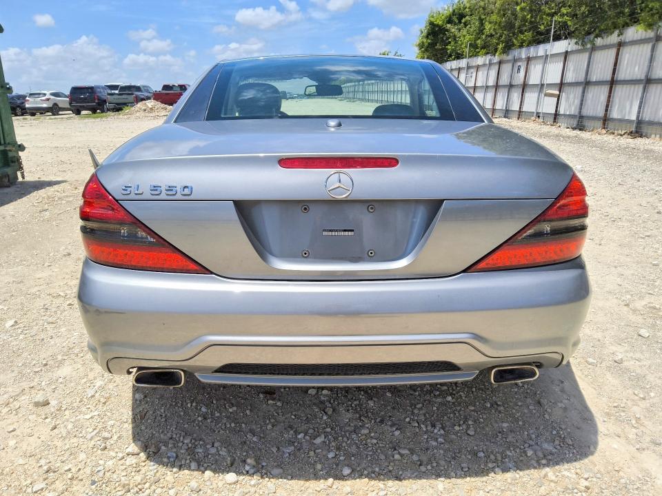 Aukcja sprzedaży 2009 Mercedes-benz Sl, vin: WDBSK71FX9F155727, numer aukcji: 56543256