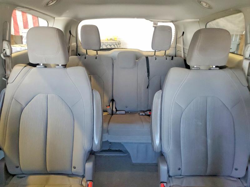 Продаж на аукціоні авто 2017 Chrysler Pacifica, vin: 2C4RC1DG7HR522928, номер лоту: 58581416