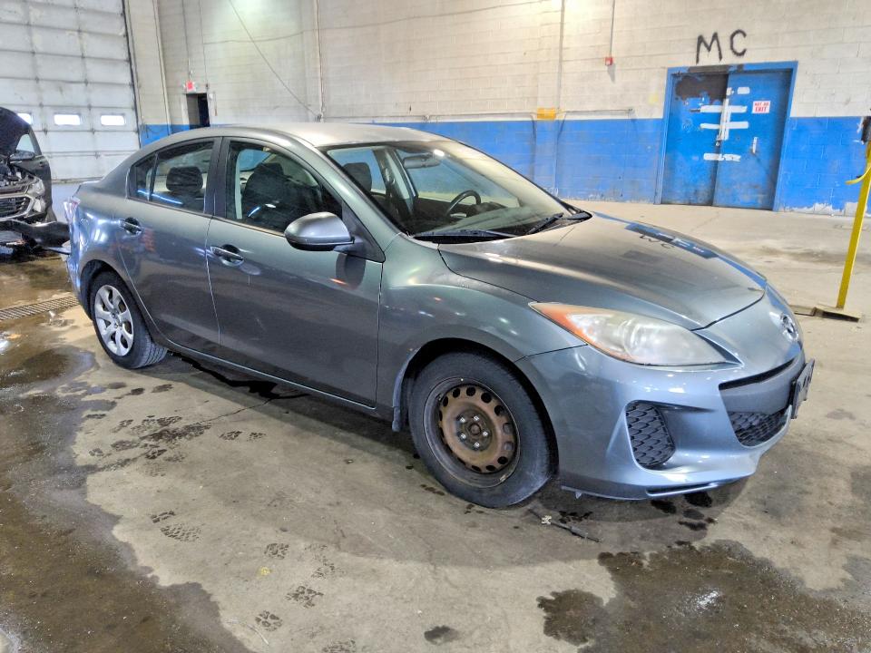 Продаж на аукціоні авто 2012 Mazda 3, vin: JM1BL1UF0C1501733, номер лоту: 60199956