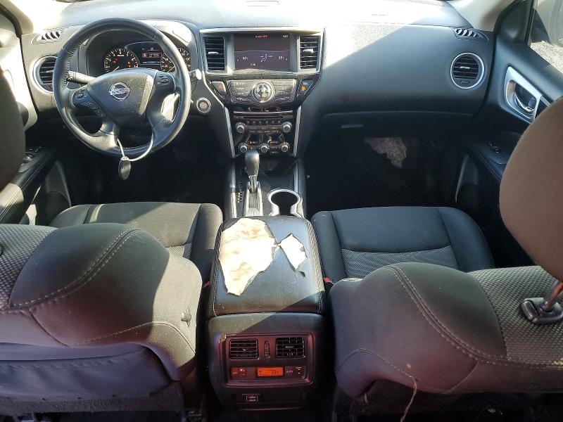 62567836 :رقم المزاد ، 5N1DR2MN1JC668894 vin ، 2018 Nissan Pathfinder مزاد بيع