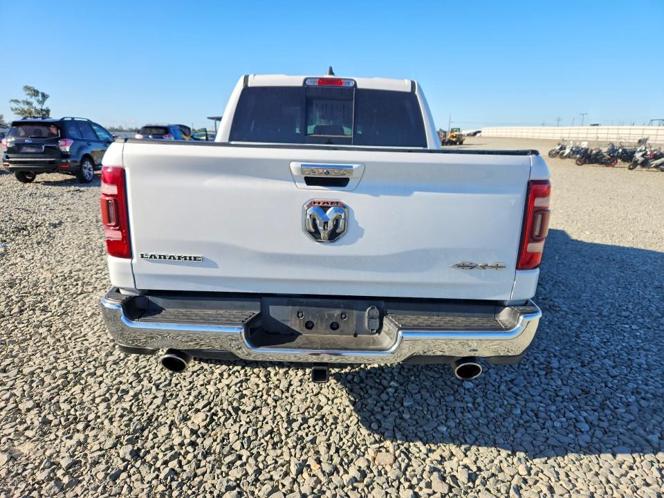 Продажа на аукционе авто 2020 Ram 1500, vin: 1C6SRFJT0LN282116, номер лота: 62406756