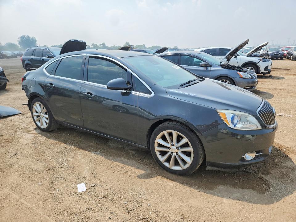 Продаж на аукціоні авто 2015 Buick Verano, vin: 1G4PR5SKXF4121728, номер лоту: 61604096