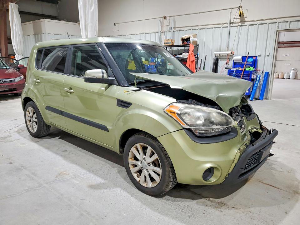 Продажа на аукционе авто 2013 Kia Soul, vin: KNDJT2A67D7573386, номер лота: 62789856