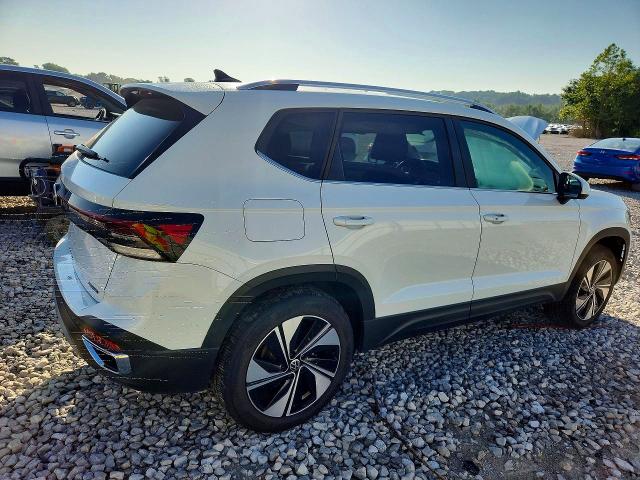 2025 Volkswagen Taos მანქანა იყიდება აუქციონზე, vin: 3VVUC7B24SM088472, აუქციონის ნომერი: 59291786