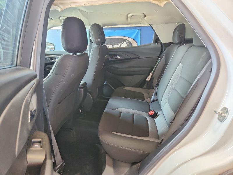 2024 Chevrolet Trailblazer მანქანა იყიდება აუქციონზე, vin: KL79MRSL5RB073340, აუქციონის ნომერი: 62275046