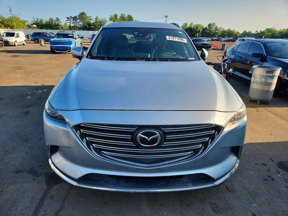 Продажа на аукционе авто 2016 Mazda Cx-9, vin: JM3TCADYXG0101736, номер лота: 61971296
