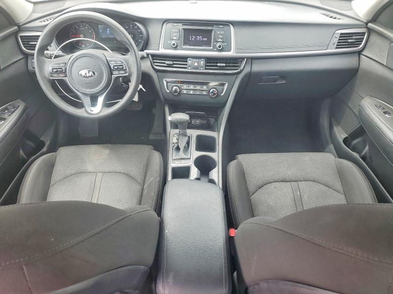 Продаж на аукціоні авто 2017 Kia Optima, vin: 5XXGT4L3XHG173277, номер лоту: 63574926