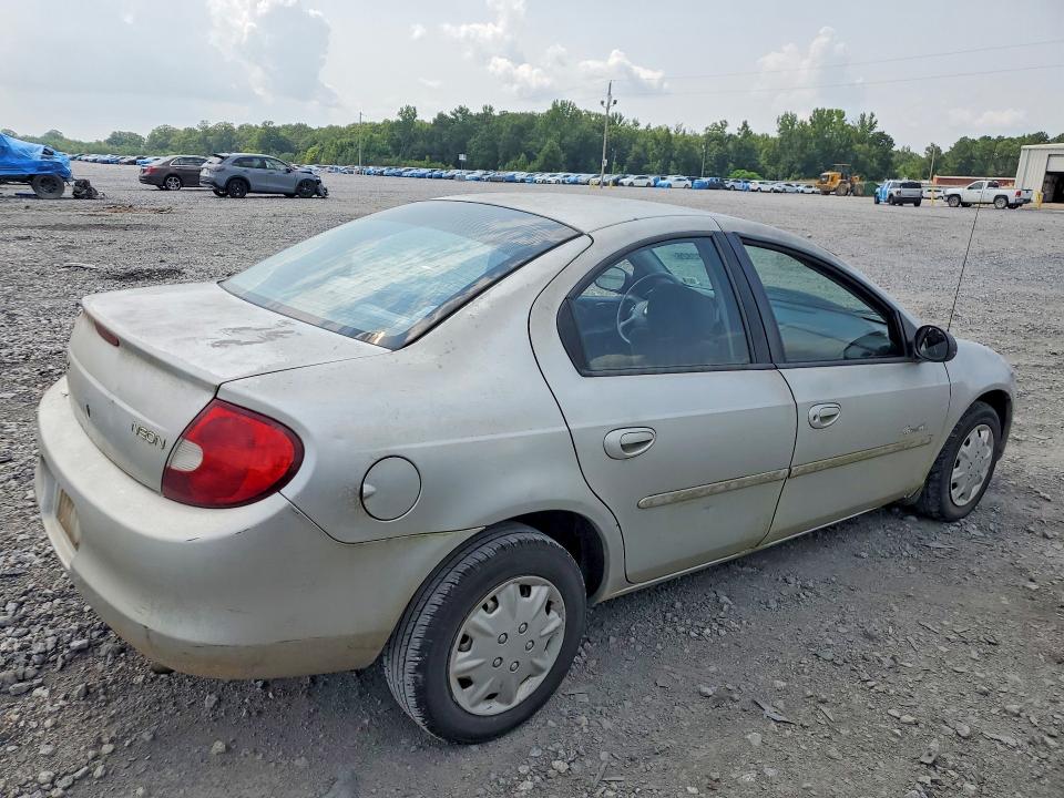 62872826 :رقم المزاد ، 1P3ES46C7YD689631 vin ، 2000 Plymouth Neon مزاد بيع