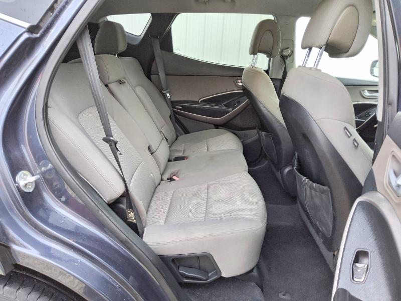 2015 Hyundai Santa Fe Sport მანქანა იყიდება აუქციონზე, vin: 5XYZT3LB8FG272182, აუქციონის ნომერი: 59245826