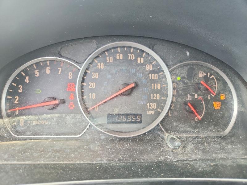 60310006 :رقم المزاد ، JS3TE62V244101079 vin ، 2004 Suzuki Grand Vitara مزاد بيع