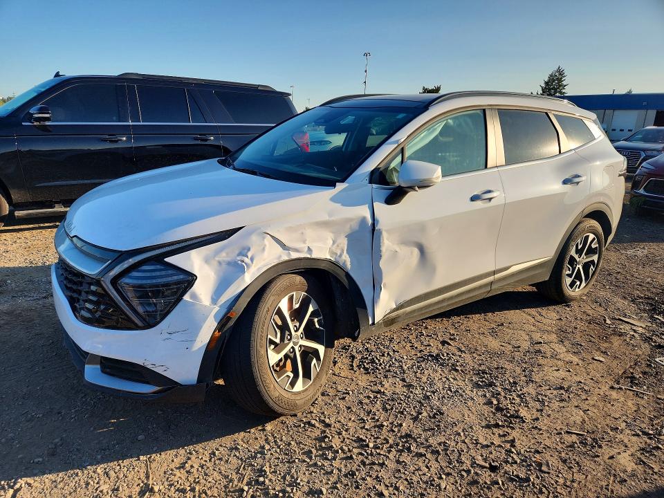 Продаж на аукціоні авто 2025 Kia Sportage, vin: 5XYK3CDF9SG241830, номер лоту: 61748186
