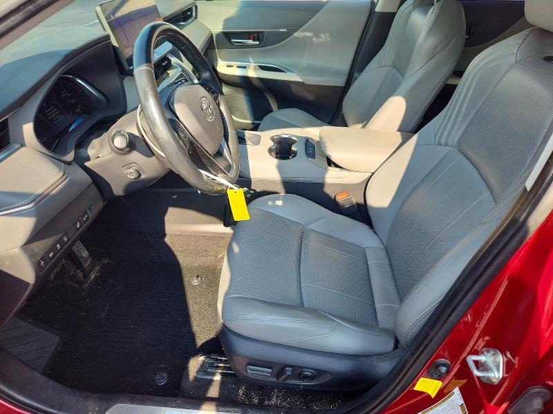 Продажа на аукционе авто 2023 Toyota Venza, vin: JTEAAAAH6PJ122423, номер лота: 60983286