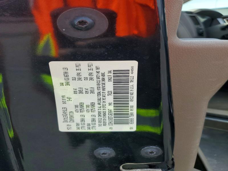 Продажа на аукционе авто 2007 Dodge Ram 1500, vin: 1D3HU18257J620647, номер лота: 62897816