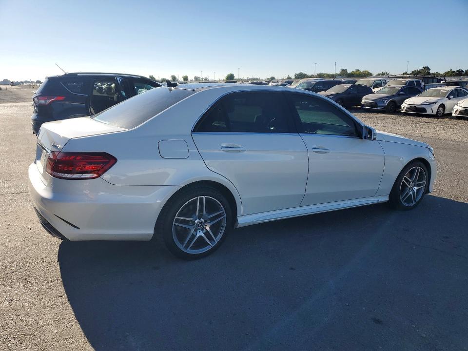2016 Mercedes-benz E მანქანა იყიდება აუქციონზე, vin: WDDHF6HBXGB254751, აუქციონის ნომერი: 62318616