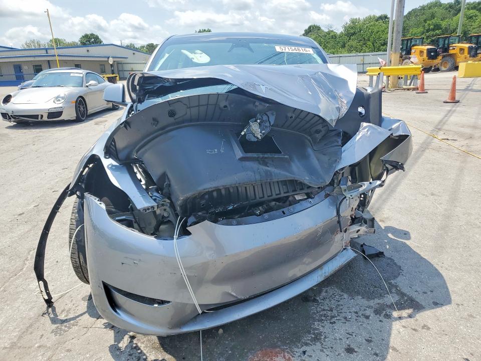 Aukcja sprzedaży 2024 Tesla Model Y, vin: 7SAYGDED7RA334560, numer aukcji: 57154816