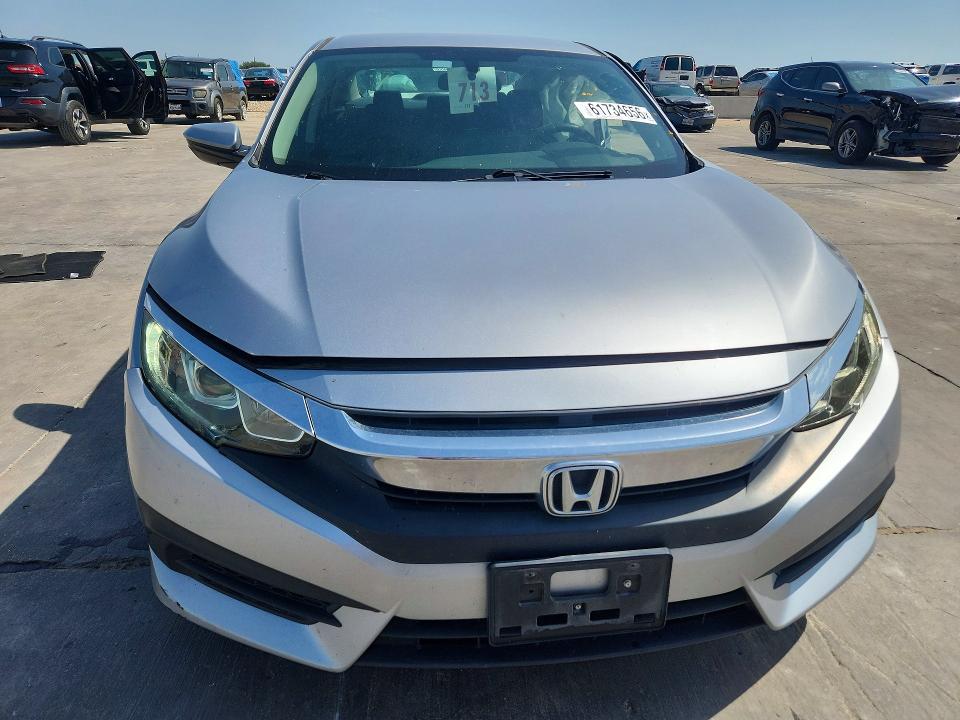 2016 Honda Civic მანქანა იყიდება აუქციონზე, vin: 19XFC2F54GE085815, აუქციონის ნომერი: 61734656