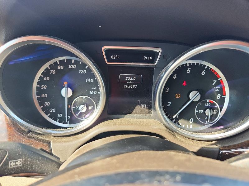 Продаж на аукціоні авто 2015 Mercedes-benz Ml, vin: 4JGDA5JB2FA452431, номер лоту: 59102206