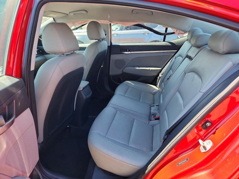 Aukcja sprzedaży 2020 Hyundai Elantra, vin: 5NPD84LF9LH580745, numer aukcji: 59709866