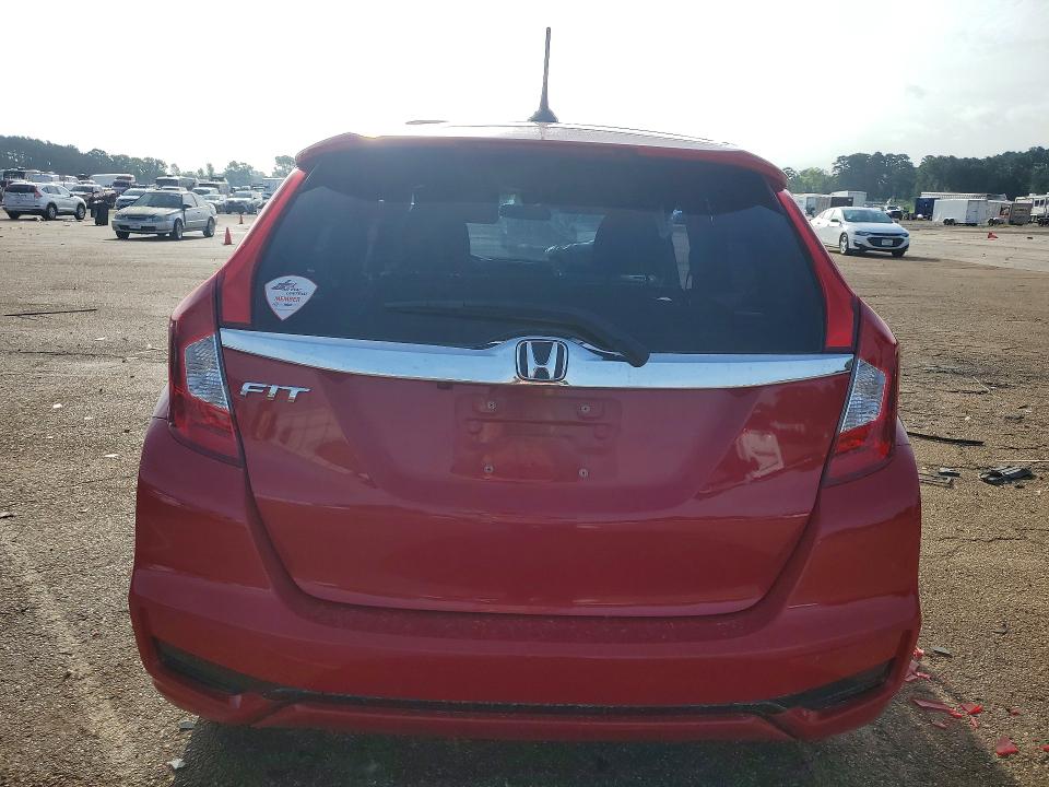 Продажа на аукционе авто 2020 Honda Fit, vin: 3HGGK5H84LM724146, номер лота: 61432116