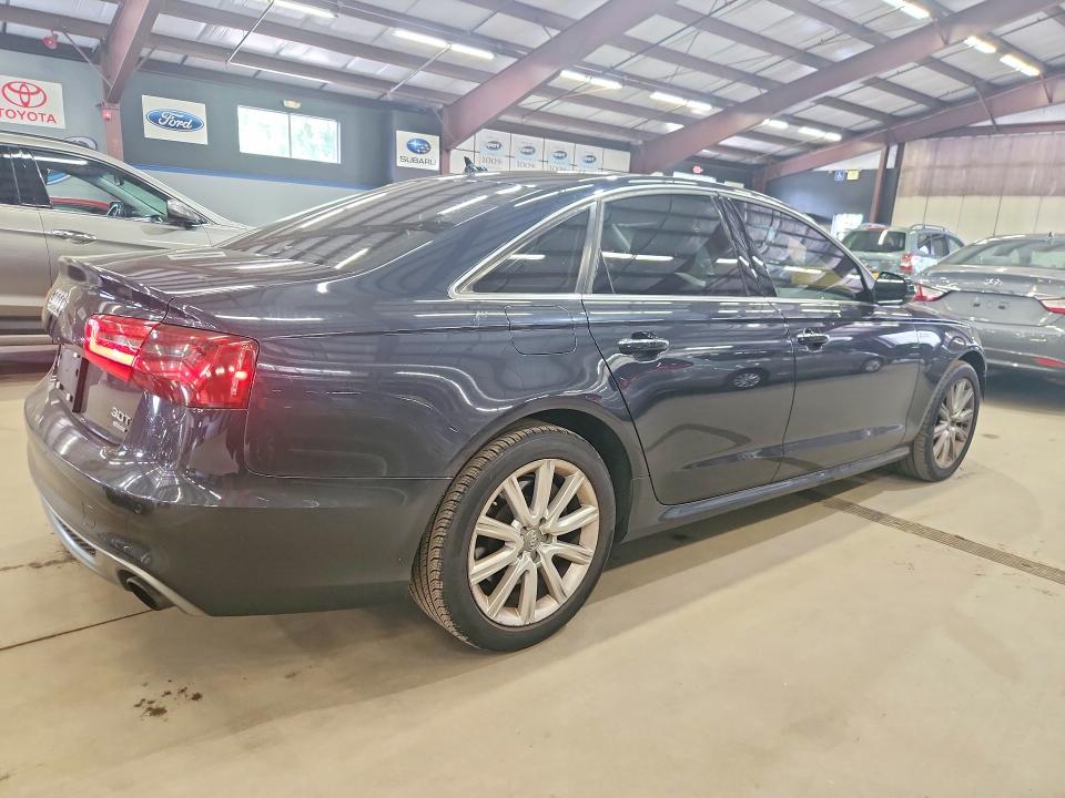 Aukcja sprzedaży 2015 Audi A6, vin: WAUFGAFCXFN029611, numer aukcji: 61218746