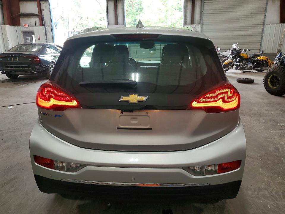 2020 Chevrolet Bolt Ev მანქანა იყიდება აუქციონზე, vin: 1G1FZ6S06L4107169, აუქციონის ნომერი: 61572126