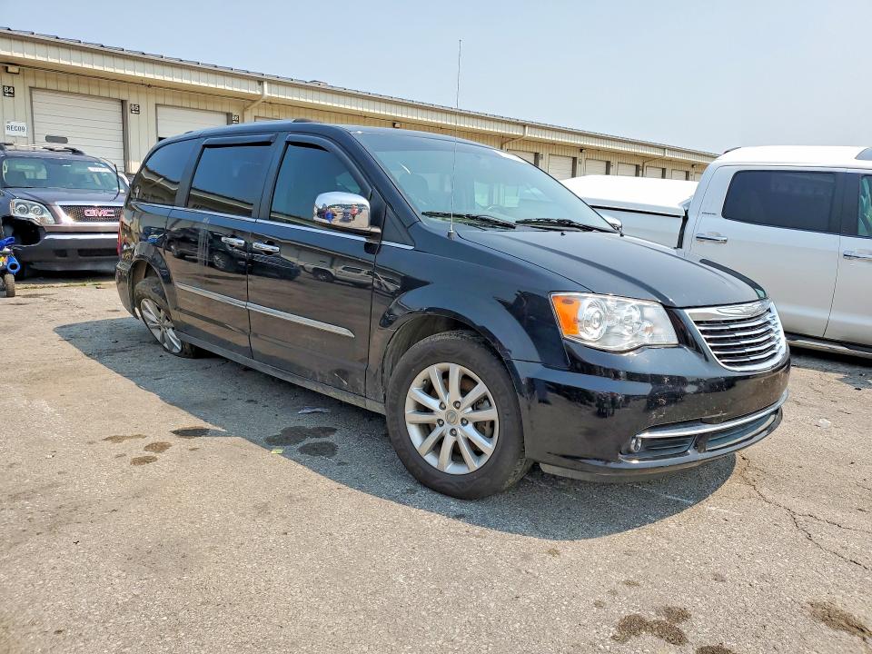 Aukcja sprzedaży 2016 Chrysler Town & Country, vin: 2C4RC1GG9GR190453, numer aukcji: 62768766
