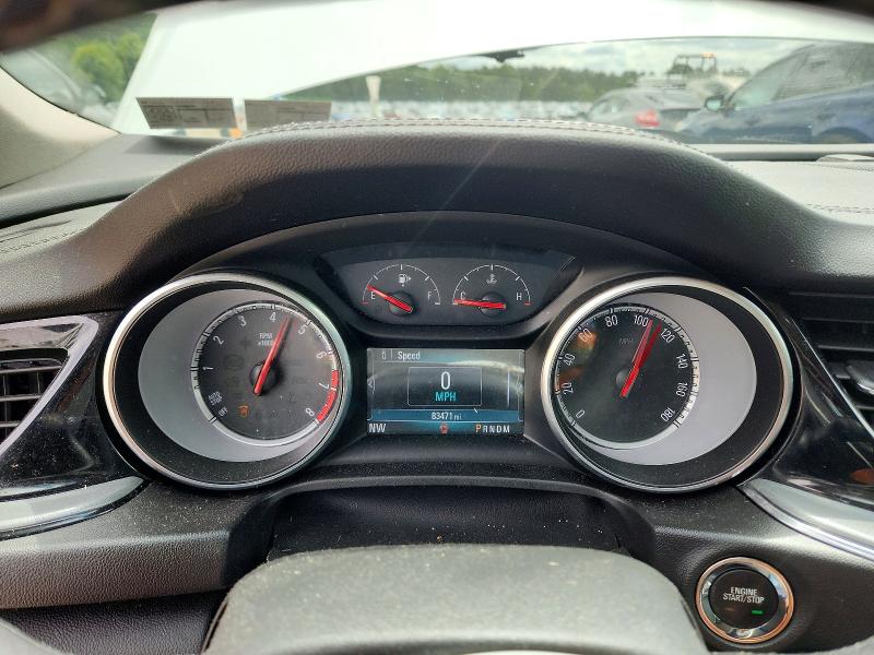 Aukcja sprzedaży 2018 Buick Regal, vin: W04GL6SX8J1061752, numer aukcji: 62633776