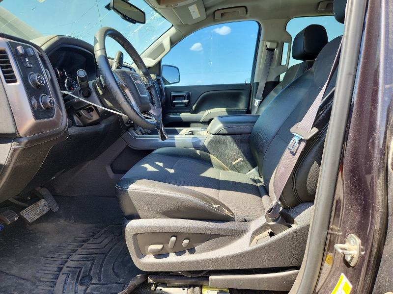 2014 Gmc Sierra მანქანა იყიდება აუქციონზე, vin: 3GTU2UECXEG133048, აუქციონის ნომერი: 60829716