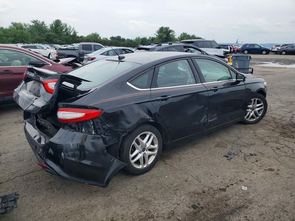 Продаж на аукціоні авто 2016 Ford Fusion, vin: 3FA6P0H71GR177213, номер лоту: 60783006