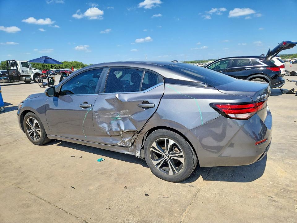 Aukcja sprzedaży 2023 Nissan Sentra, vin: 3N1AB8CV0PY285063, numer aukcji: 59289066