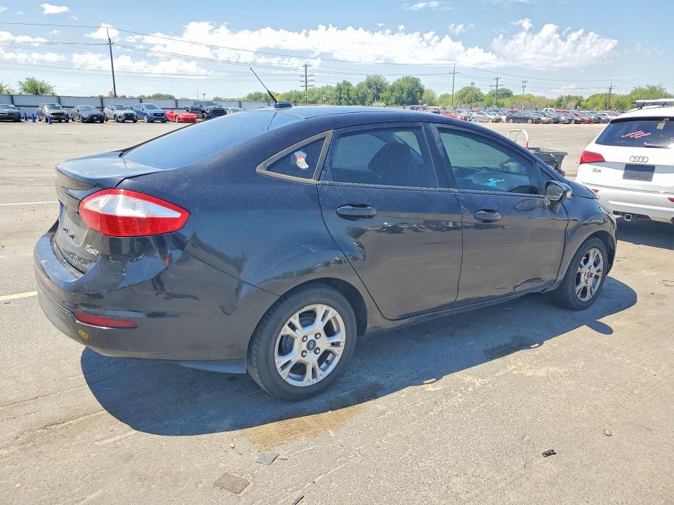 Aukcja sprzedaży 2014 Ford Fiesta, vin: 3FADP4BJXEM221058, numer aukcji: 61595646