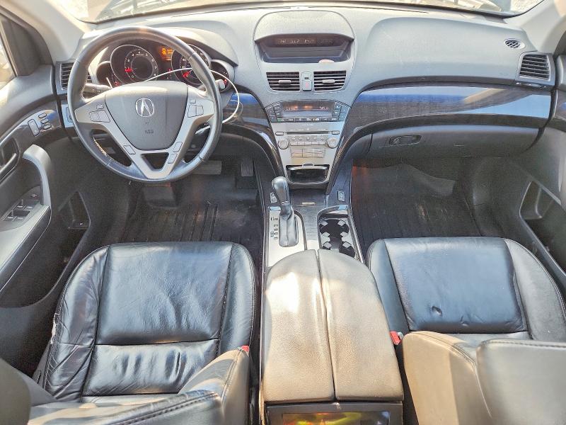 59613386 :رقم المزاد ، 2HNYD28228H541612 vin ، 2008 Acura Mdx مزاد بيع