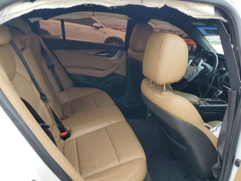 Продаж на аукціоні авто 2022 Cadillac Ct5, vin: 1G6DN5RW6N0111394, номер лоту: 62165316