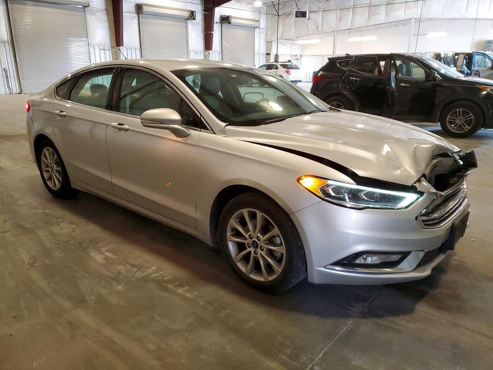 2017 Ford Fusion მანქანა იყიდება აუქციონზე, vin: 3FA6P0HD1HR132649, აუქციონის ნომერი: 61869156