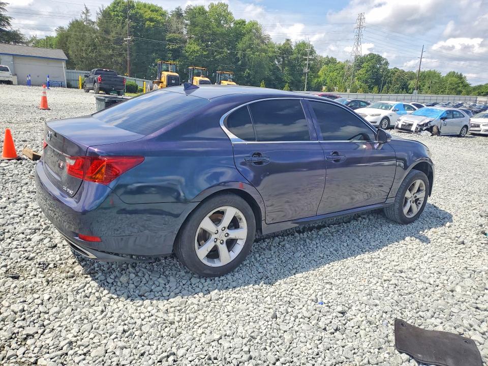 Aukcja sprzedaży 2015 Lexus Gs, vin: JTHBE1BL6FA006863, numer aukcji: 60983076