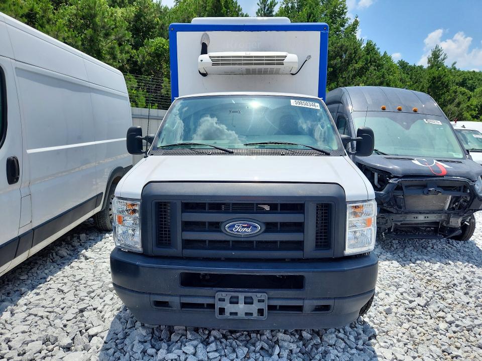59850346 :رقم المزاد ، 1FDWE3FK8PDD24981 vin ، 2023 Ford E350 مزاد بيع