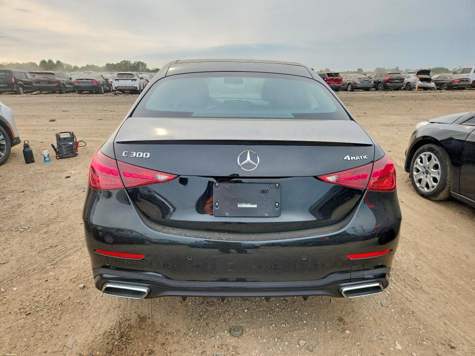 Aukcja sprzedaży 2024 Mercedes-benz C, vin: W1KAF4HB7RR174825, numer aukcji: 61745106
