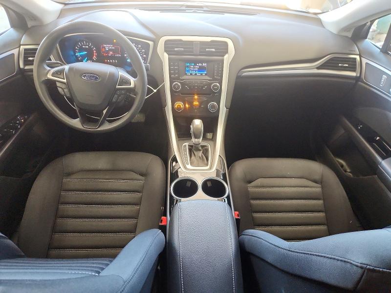 60297036 :رقم المزاد ، 3FA6P0HR5DR138945 vin ، 2013 Ford Fusion مزاد بيع