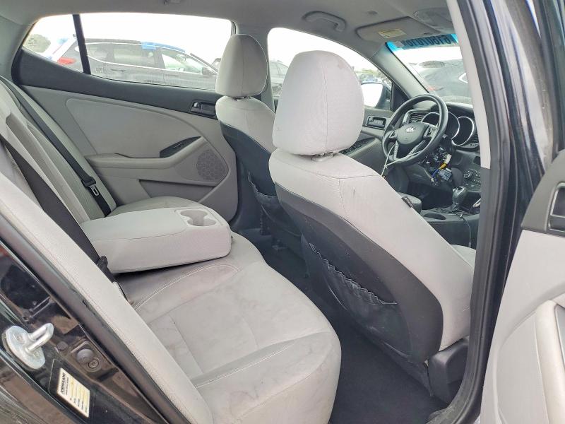 Продажа на аукционе авто 2013 Kia Optima, vin: 5XXGM4A70DG142410, номер лота: 61607016