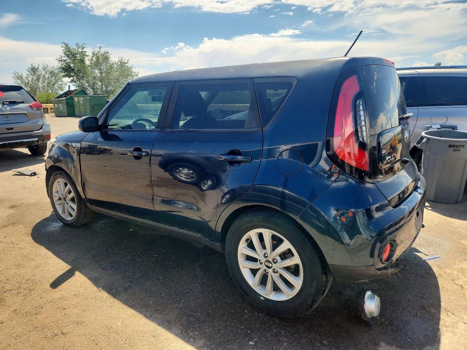 Aukcja sprzedaży 2018 Kia Soul, vin: KNDJP3A58J7539583, numer aukcji: 61554176