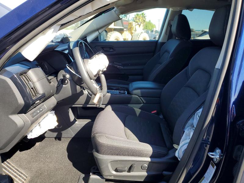 Продажа на аукционе авто 2025 Nissan Pathfinder, vin: 5N1DR3BC1SC236458, номер лота: 62814846